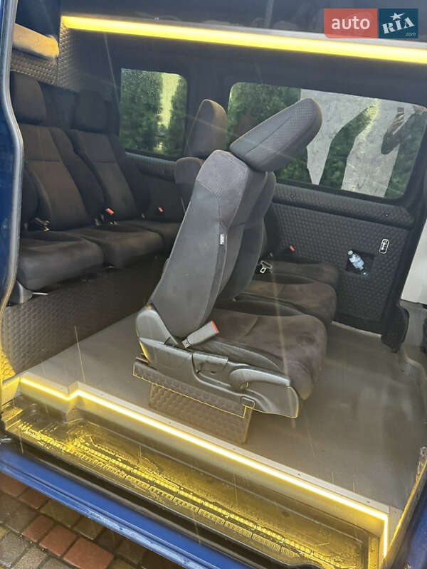 Мікроавтобус MAN TGE 2019 в Львові