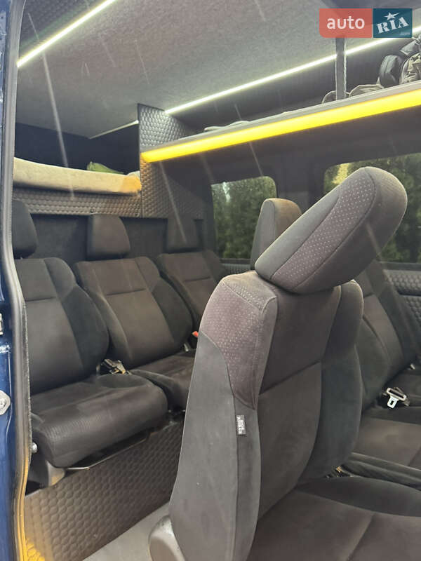 Мікроавтобус MAN TGE 2019 в Львові