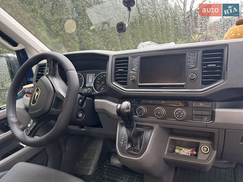 Мікроавтобус MAN TGE 2019 в Львові