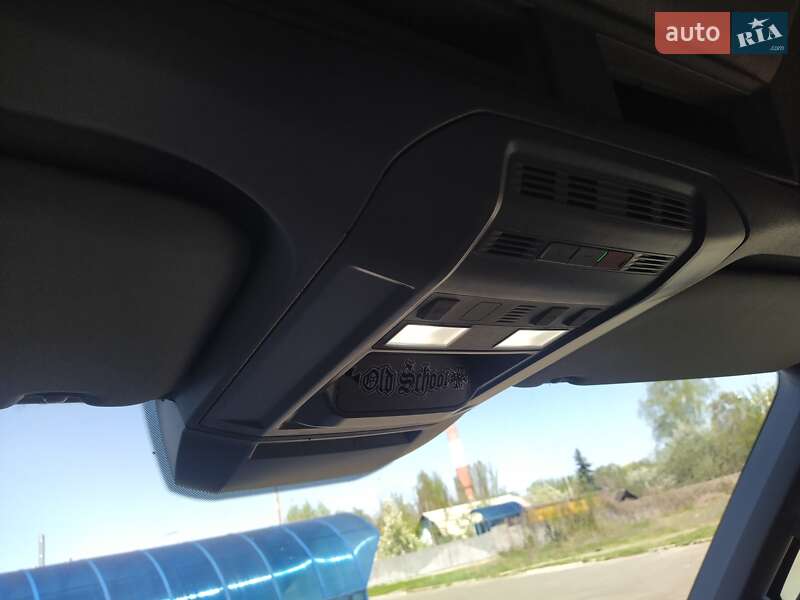 Грузовой фургон MAN TGE 2021 в Киеве