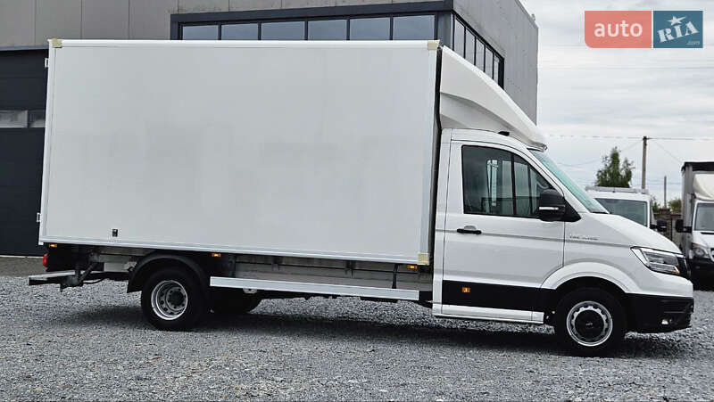 Грузовой фургон MAN TGE 2020 в Ровно