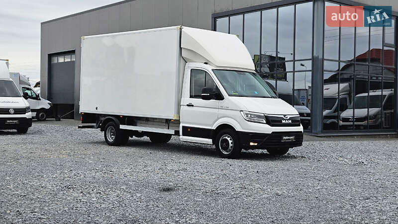 Грузовой фургон MAN TGE 2020 в Ровно