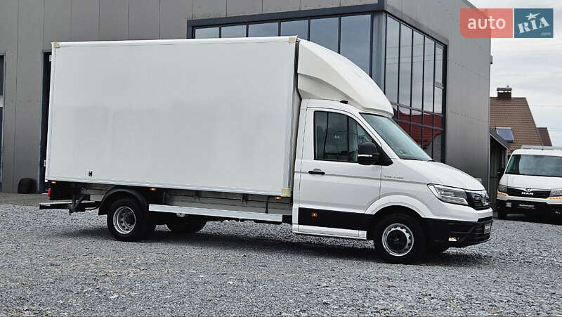 Грузовой фургон MAN TGE 2020 в Ровно