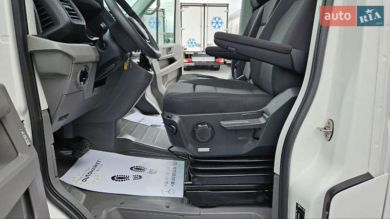 Грузовой фургон MAN TGE 2020 в Ровно