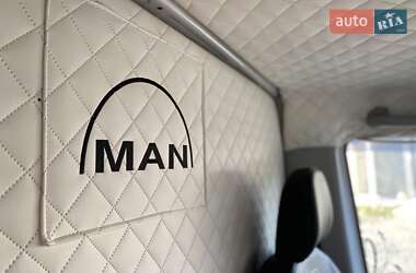 Платформа MAN TGE 2020 в 