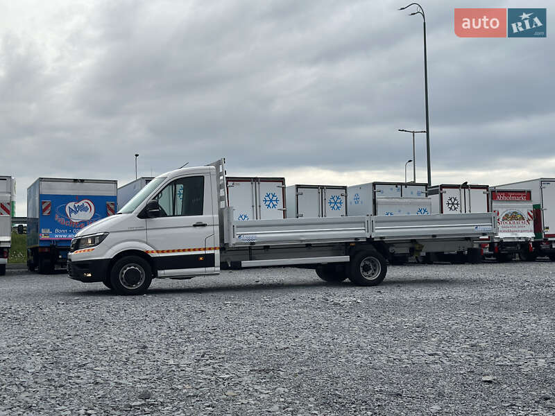 Борт MAN TGE 2020 в Ровно фото 7 Борт MAN TGE 2020 в Ровно