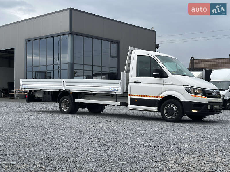 Борт MAN TGE 2020 в Ровно фото 2 Борт MAN TGE 2020 в Ровно