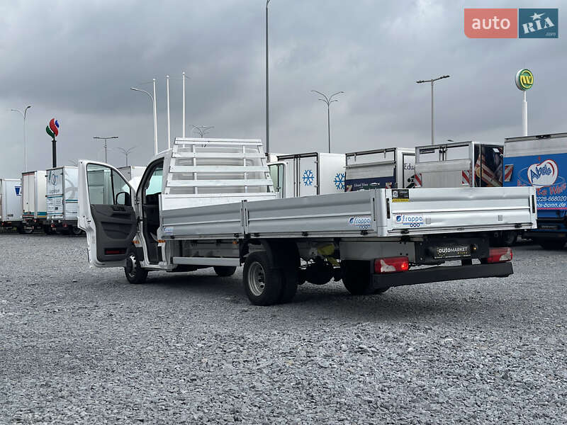 Борт MAN TGE 2020 в Ровно фото 18 Борт MAN TGE 2020 в Ровно