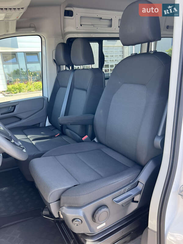 Микроавтобус MAN TGE 2020 в Житомире