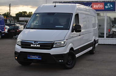 Грузовой фургон MAN TGE 2021 в 
