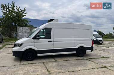 Рефрижератор MAN TGE 2020 в 