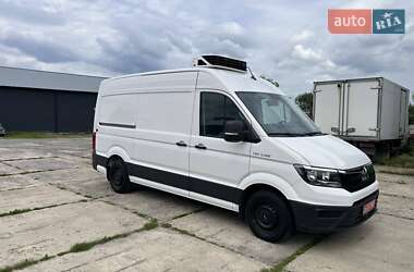Рефрижератор MAN TGE 2020 в 