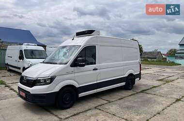 Рефрижератор MAN TGE 2020 в 