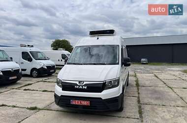 Рефрижератор MAN TGE 2020 в 