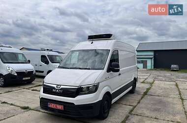 Рефрижератор MAN TGE 2020 в 