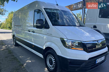 Грузовой фургон MAN TGE 2021 в 