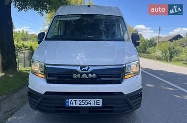 Грузовой фургон MAN TGE 2021 в 