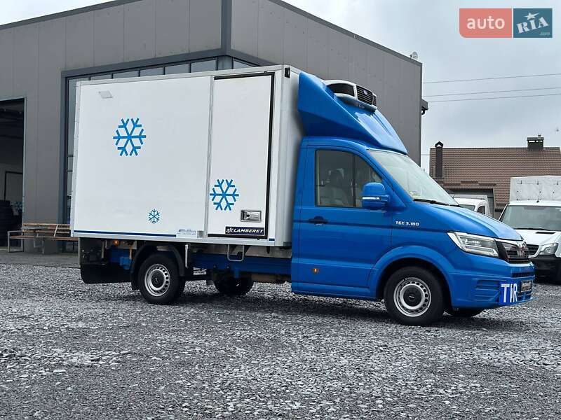 Рефрижератор MAN TGE 2020 в 