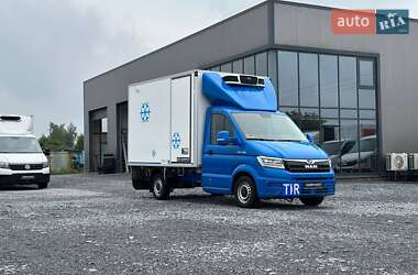 Рефрижератор MAN TGE 2020 в 
