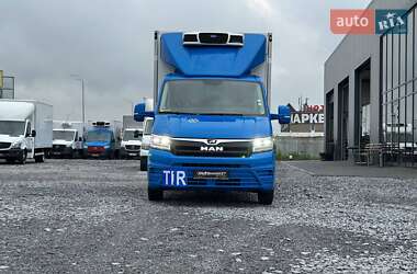 Рефрижератор MAN TGE 2020 в 