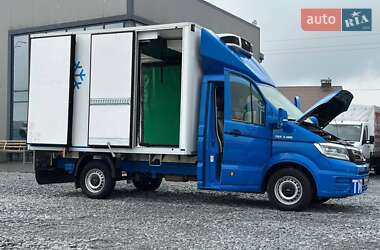 Рефрижератор MAN TGE 2020 в 