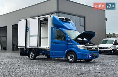 Рефрижератор MAN TGE 2020 в 