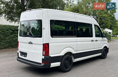 Микроавтобус MAN TGE 2020 в 