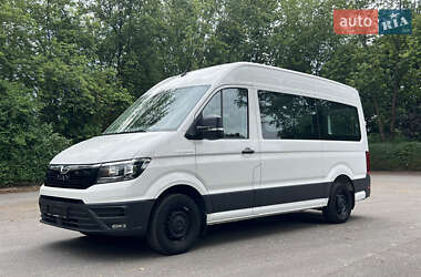 Микроавтобус MAN TGE 2020 в 