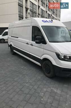 Автовоз MAN TGE 2020 в Косове