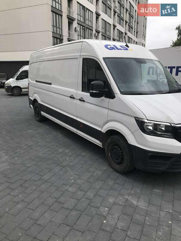 Автовоз MAN TGE 2020 в 