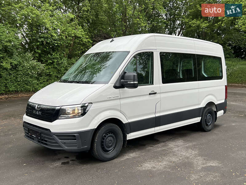 Микроавтобус MAN TGE 2020 в 
