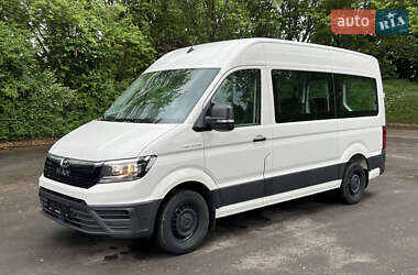 Микроавтобус MAN TGE 2020 в 
