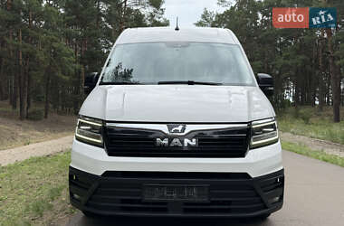 Вантажний фургон MAN TGE 2021 в 
