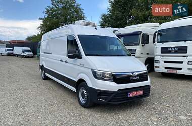 Рефрижератор MAN TGE 2020 в 