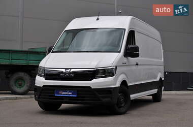 Грузовой фургон MAN TGE 2021 в 