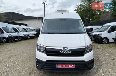Рефрижератор MAN TGE 2020 в 