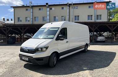 Вантажний фургон MAN TGE 2020 в Чернівцях