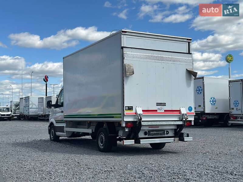 Вантажний фургон MAN TGE 2019 в Рівному