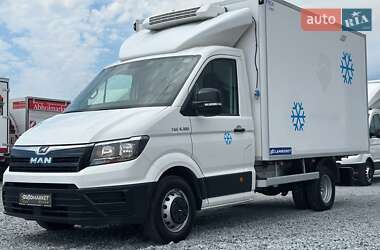 Рефрижератор MAN TGE 2019 в 