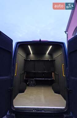 Мікроавтобус MAN TGE 2018 в Івано-Франківську