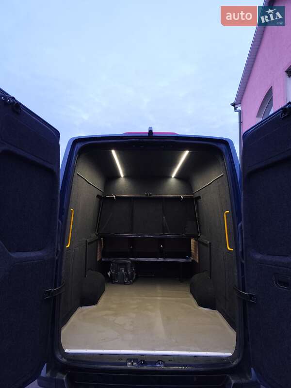 Микроавтобус MAN TGE 2018 в Ивано-Франковске фото 18 Микроавтобус MAN TGE 2018 в Ивано-Франковске