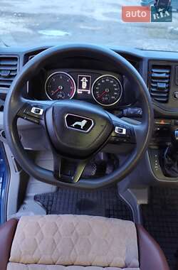 Мікроавтобус MAN TGE 2018 в Івано-Франківську