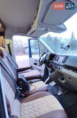 Мікроавтобус MAN TGE 2018 в Івано-Франківську