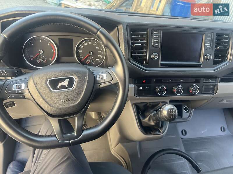 Інші вантажівки MAN TGE 2020 в Чернівцях фото 12 Інші вантажівки MAN TGE 2020 в Чернівцях