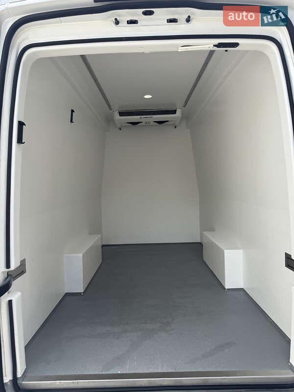 Рефрижератор MAN TGE 2021 в Дубні