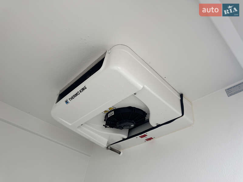 Рефрижератор MAN TGE 2021 в Дубні