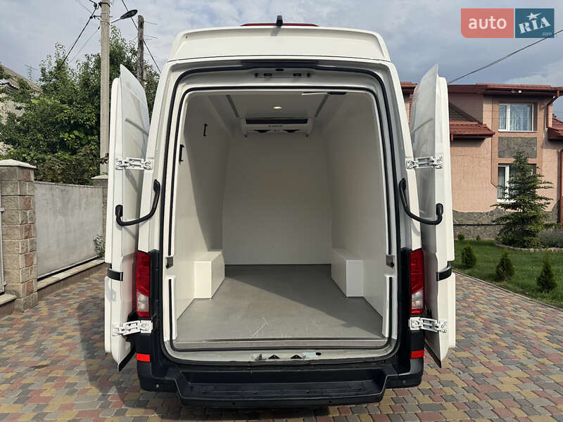 Рефрижератор MAN TGE 2021 в Дубні