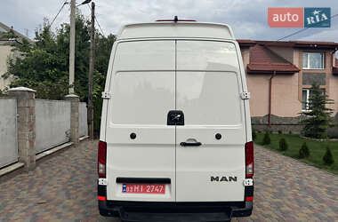 Рефрижератор MAN TGE 2021 в 