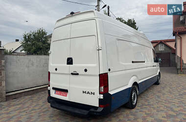 Рефрижератор MAN TGE 2021 в 