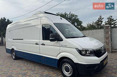 Рефрижератор MAN TGE 2021 в 